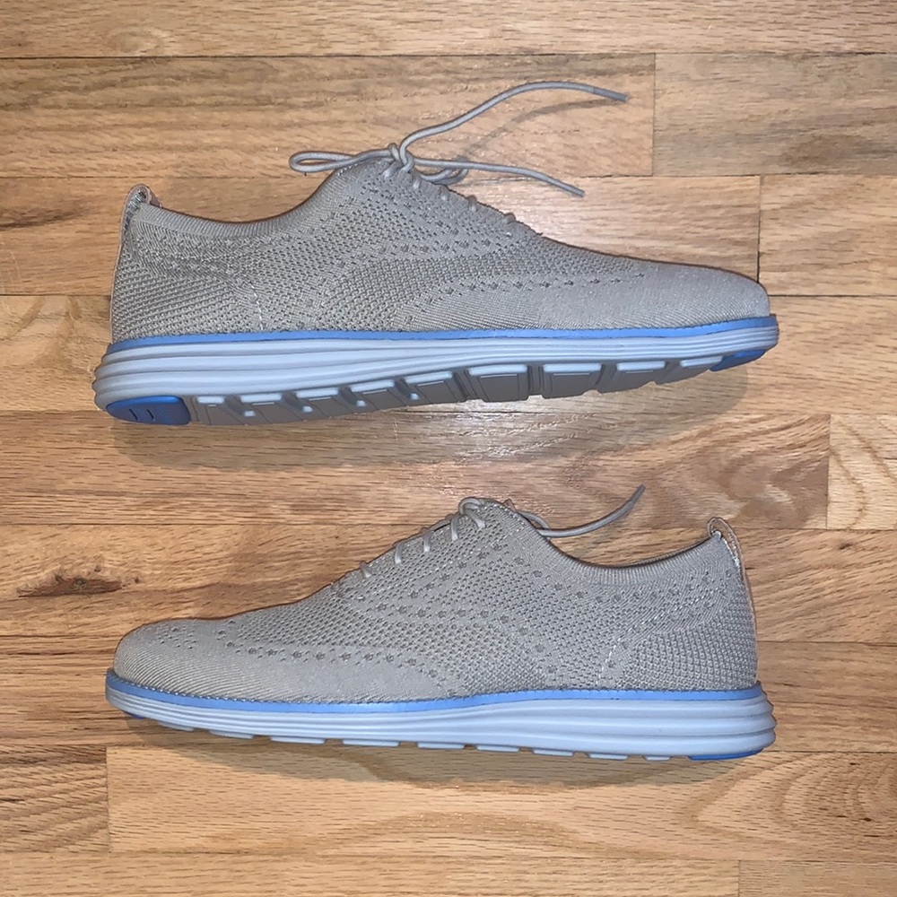 Cole Haan Men's Original Grand Wingtip Oxford